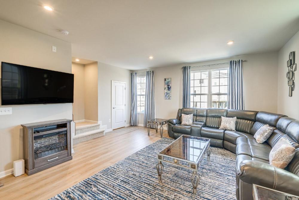 Vacation Home interior